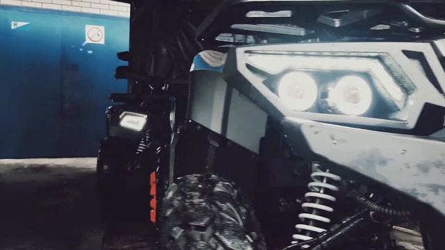 Новый Comman Shark 200cc скоро на обзоре смотреть онлайн