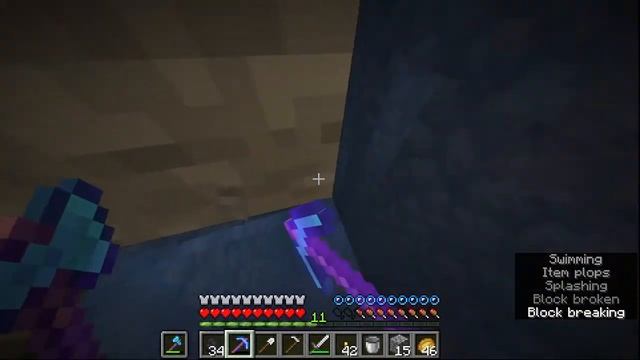 Minecraft java on the Sullz SMP EP4 / Mining in the depths! смотреть онлайн
