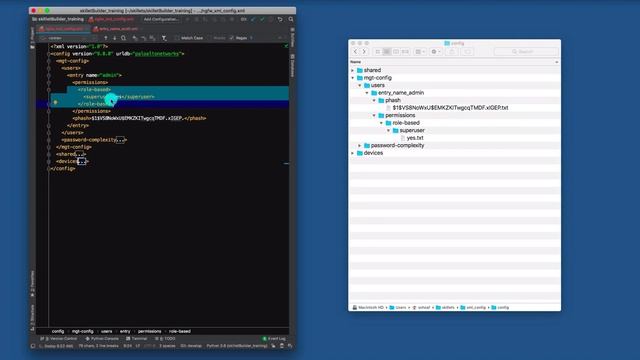 PAN-OS XML Basics смотреть онлайн