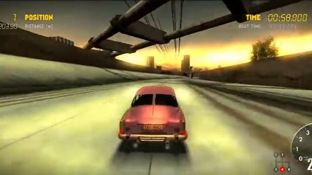 Ride 'em Low gameplay смотреть онлайн