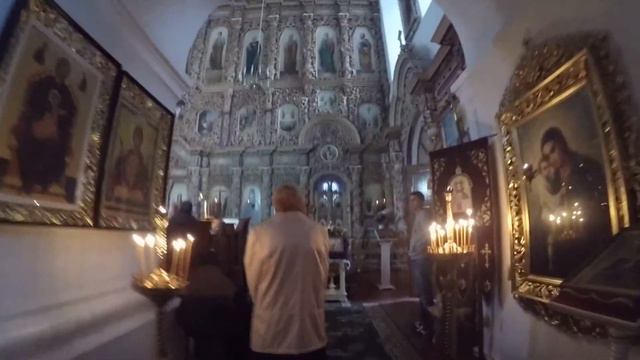 Крестовоздвиженский монастырь # Полтава # Putevoditel смотреть онлайн
