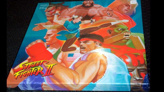 108 Sagat's Theme Critical CPS 2 Street Fighter II Definitive Soundtrack смотреть онлайн