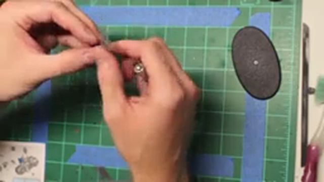 Ep 002: Warhammer 40,000: Primaris Chaplain on Bike Build смотреть онлайн