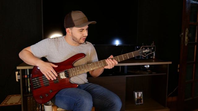 Review Washburn XB 125 - O meu primeiro contrabaixo - Samuel Santos смотреть онлайн