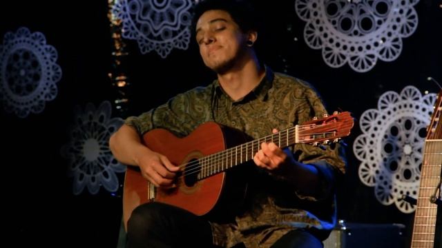 Samba Em Preludio - Baden Powell (fingerstyle)