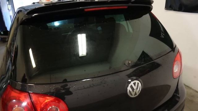 Mijn VOLKSWAGEN GOLF 5 GTI 240 EDITION upgraden! смотреть онлайн