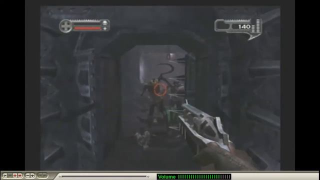 DarkWatch / playstation2/ #1 смотреть онлайн
