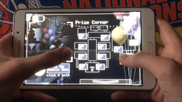 Playing A DELETED Version Of Five Nights At Freddy’s 2 смотреть онлайн