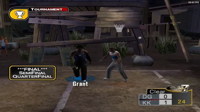 NBA 2K5 | 24/7 MODE #10 смотреть онлайн