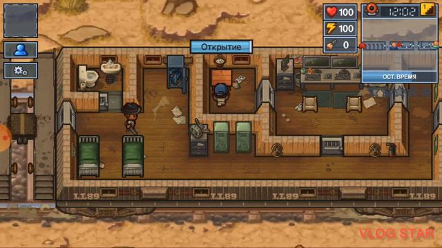 Играю в The Escapists 2? Что же я буду делать!!! Первая часть смотреть онлайн
