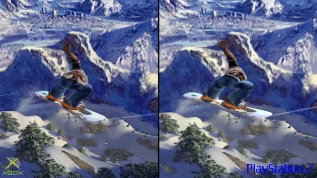 [4K] SSX 3: A Retro Masterpiece Is Even Better on Xbox One and Xbox One X! смотреть онлайн