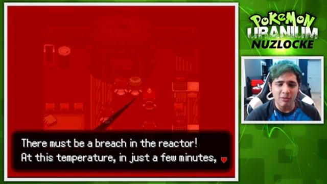 Pokémon Uranium Nuzlocke - Episode 1 | Trouble in Tandor! смотреть онлайн
