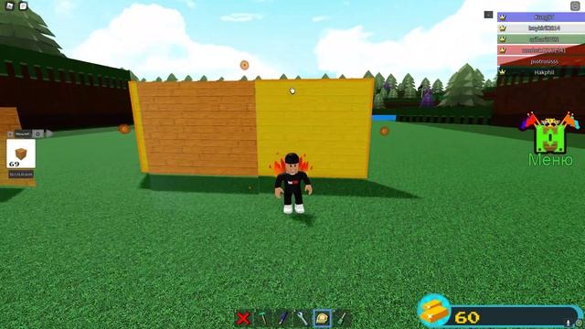 КАК СДЕЛАТЬ ШАПКУ НЕВИДИМКУ В БОАТ - Roblox смотреть онлайн