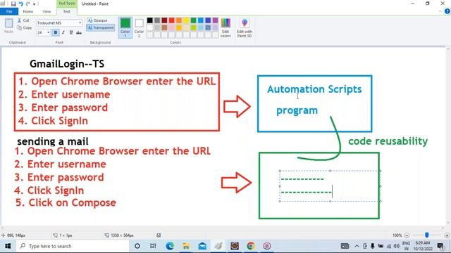 SELENIUM with JAVA tutorials || Demo - 1 || by Mr. Vasu On 12-10-2022 @8AM IST смотреть онлайн