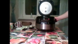 Клубничное варенье в мультиварке Polaris PMC 0529 ADS