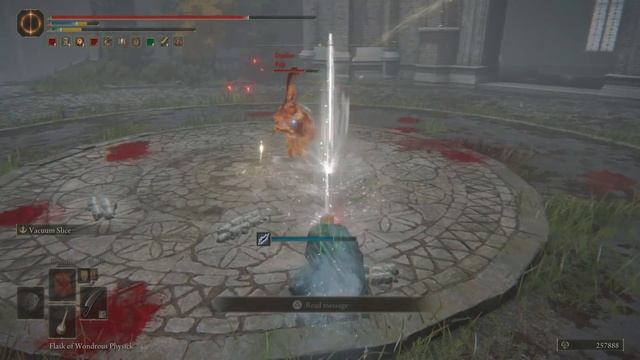 Ichigo uses Getsuga Tenshou to defeat a Tanker [Elden Ring PvP] смотреть онлайн