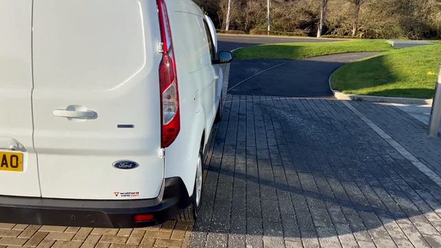 ford connect L2 limited new shape NX68KAO смотреть онлайн