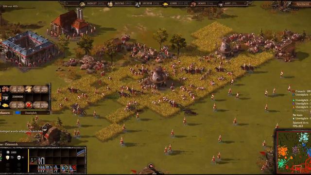 Cossacks 3 Gameplay 2021 Part 45 смотреть онлайн