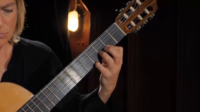 Tōru Takemitsu: "Cape Cod" Britta Jacobs (alto flute) & Irene Kalisvaart (guitar) смотреть онлайн