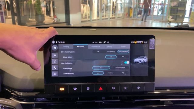 NEW 2023 MG4 X - Family Electric car 425Km | Interior and Exterior смотреть онлайн