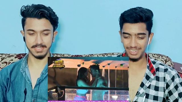 Pakistani React On | Khatron Ke Khiladi Stunts & Funny moments | Reaction Box смотреть онлайн