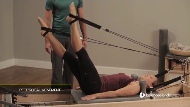 Balanced Body Konnector смотреть онлайн