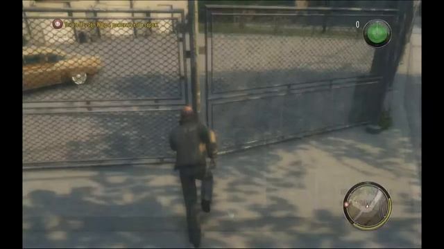 Ящики в порту Прохождение Mafia 2 The Betryal of Jimmy #3 смотреть онлайн