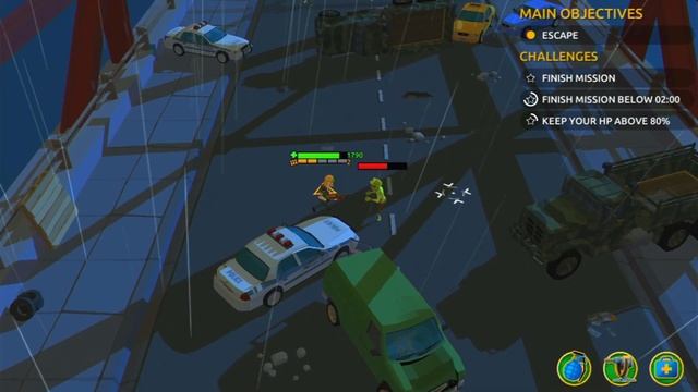 Zombie Blast Crew Review (Nintendo Switch) смотреть онлайн
