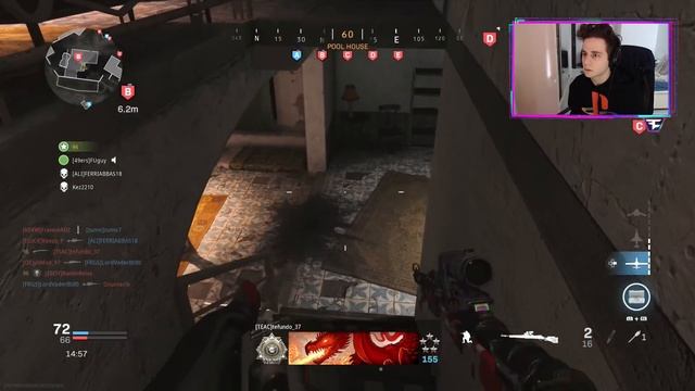 banned for sniping like this.. (they reset my stats) смотреть онлайн