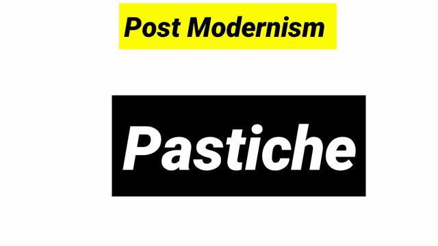 Post Modernism Characteristics in Hindi смотреть онлайн