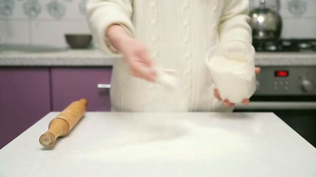 Как приготовить творожные рогалики смотреть онлайн