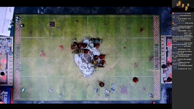 Black Friday BLOODBOWL! смотреть онлайн