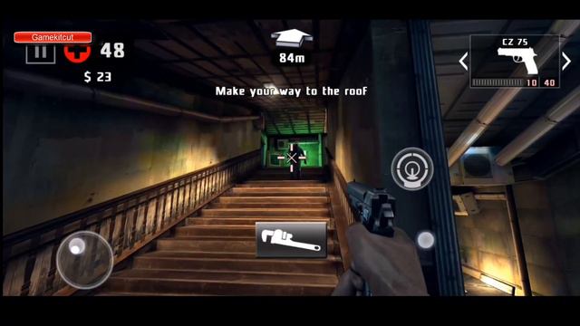 Zombie Survival Game: DEAD TRIGGER 2 - FPS Shooting 3D (MADFINGER) смотреть онлайн