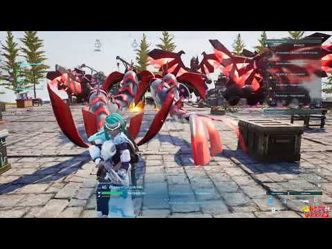 Palworld - Глобальное обновление 2.0