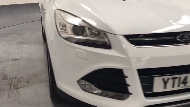 Ford Kuga смотреть онлайн