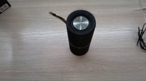 распаковка блютуз колонки interstep SBS-180