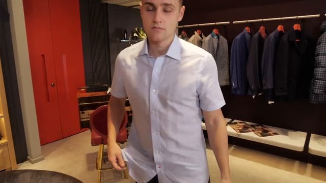 Нестрогий деловой дресс-код для солидных мужчин | Как улучшить свой образ? | Лаконичный лук от Isai смотреть онлайн