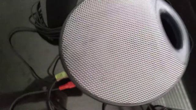 Logitech SoundMan S-20 - speaker system - for PC смотреть онлайн