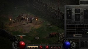 Diablo 2 Resurrected. Билд Некроманта