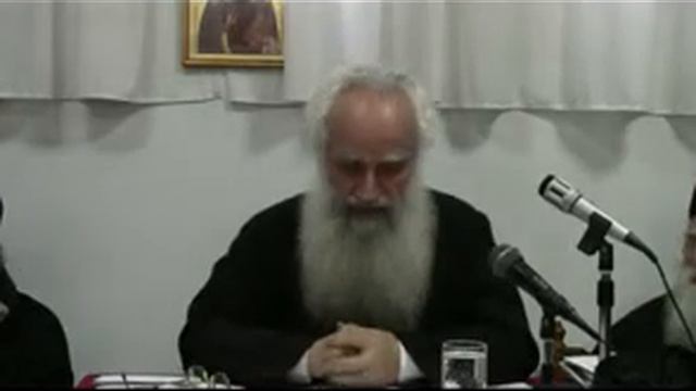 π. Θεόδωρος Ζήσης. Εκκλησιαστική επικαιρότητα. 4-2011. смотреть онлайн