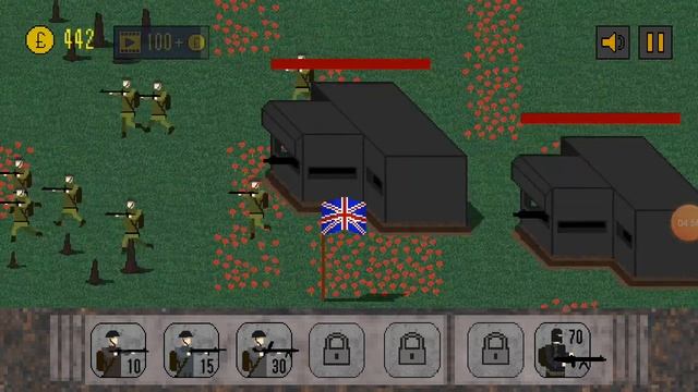 ПРОХОДИМ TRENCH WARFARE 1917: WWI STRATEGY GAME смотреть онлайн
