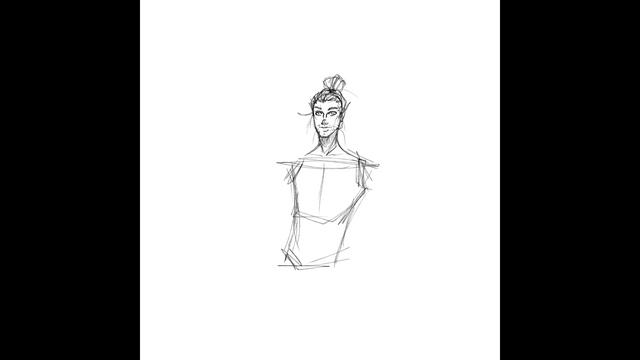 iPad Sketches: The Bard смотреть онлайн