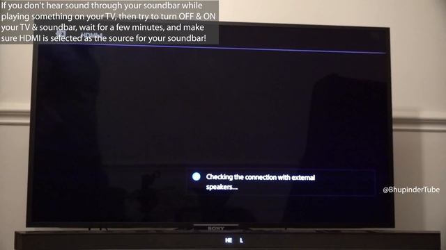 How to connect TV to soundbar with HDMI смотреть онлайн