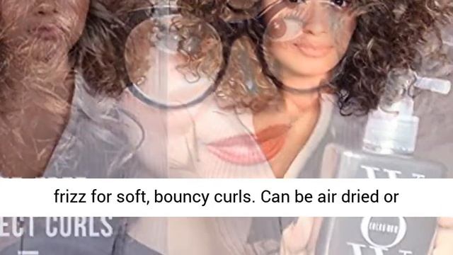 COLOR WOW Dream Coat For Curly Hair – Miracle Moisture Mist For Perfect, Frizz-Free Curls, 6.7 Fl O