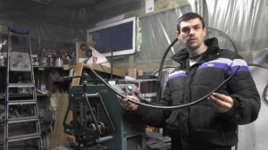 БИЗНЕС В ГАРАЖЕ.  ХОЛОДНАЯ КОВКА.  СТАНОК ДЛЯ ХУДОЖЕСТВЕННОЙ КОВКИ  УЗОР Н1