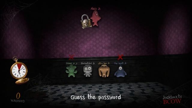 Trivia Murder Party 2: The Murder Hotel - Ultra Creepy смотреть онлайн