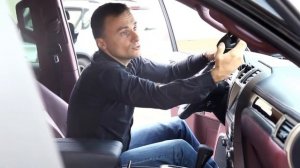 Штатный видеорегистратор AXIOM на LEXUS GX и TOYOTA