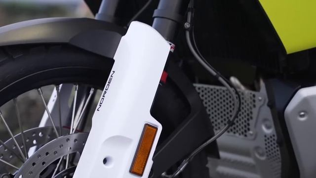 2022 Husqvarna Norden 901 смотреть онлайн