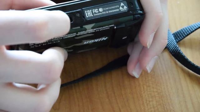 Recenze a Pokus na Nikon COOLPIX AW130 смотреть онлайн