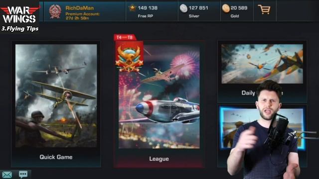 ★WAR WINGS★ Beginners Guide [DOWNLOAD LINK IN BIO] смотреть онлайн